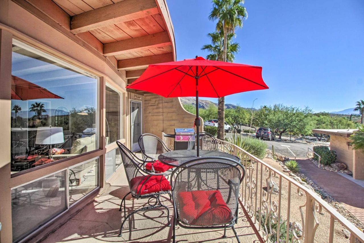 Catalina Foothills, Tucson Valley Hub With View Экстерьер фото