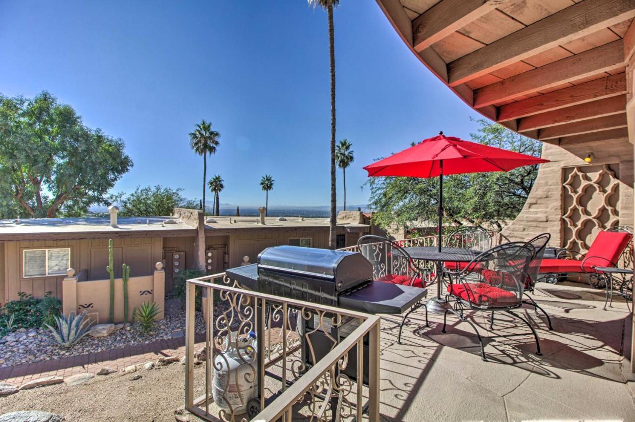 Catalina Foothills, Tucson Valley Hub With View Экстерьер фото