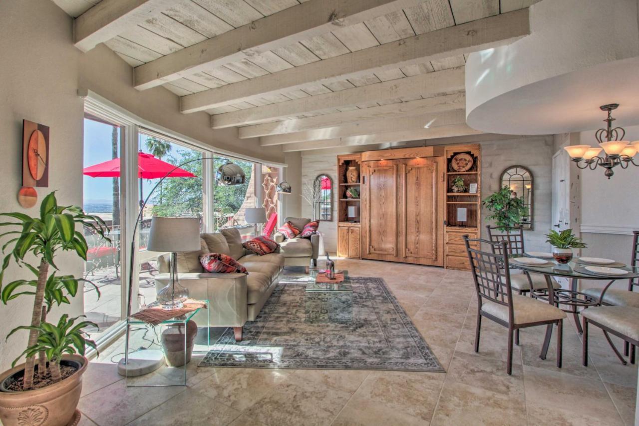 Catalina Foothills, Tucson Valley Hub With View Экстерьер фото