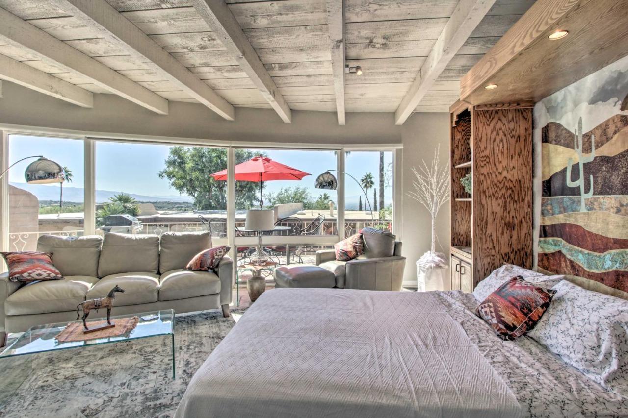 Catalina Foothills, Tucson Valley Hub With View Экстерьер фото