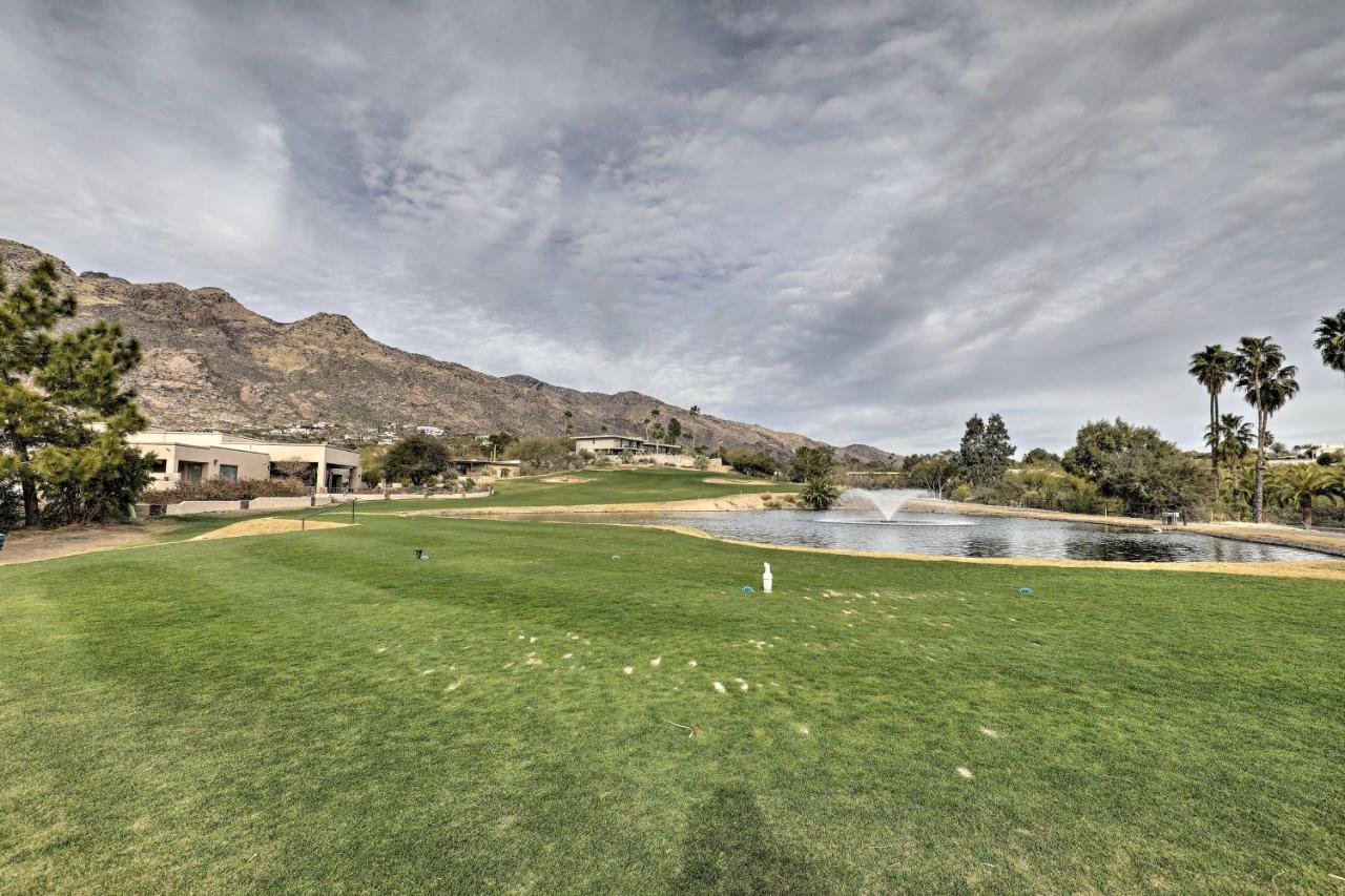 Catalina Foothills, Tucson Valley Hub With View Экстерьер фото