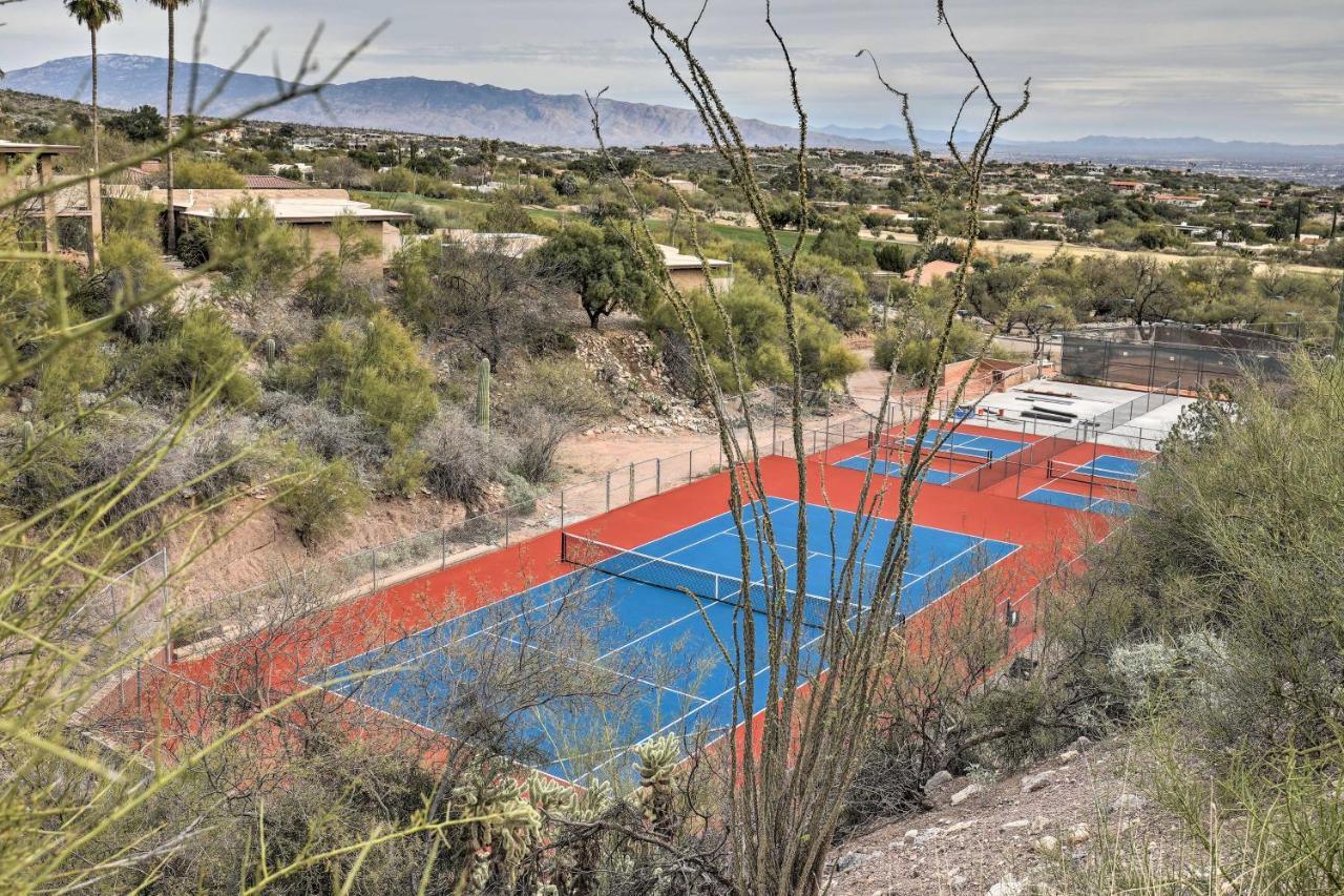Catalina Foothills, Tucson Valley Hub With View Экстерьер фото