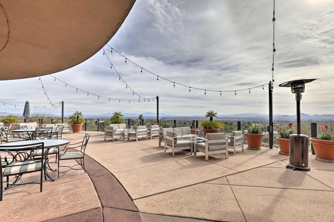 Catalina Foothills, Tucson Valley Hub With View Экстерьер фото